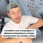 Léo Belmonte Instagram - vc largaria tudo pra morar em outro país?