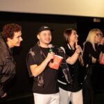 Léo Belmonte Instagram - #partiufama - cancelado no amor está leve, gostoso de assistir e disponível na @hbomaxbr Agradecimentos especiais a essa equipe linda que fez tudo acontecer, e a você, que assistiu ou vai assistir nosso filme que foi feito com tanto amor. Armação Dos Búzios, Rio De Janeiro, Brazil