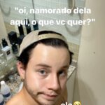 Léo Belmonte Instagram - será que dá? 😔😔