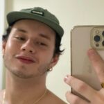 Léo Belmonte Instagram - nada não, só me amostranu aqui pa voceis 👽