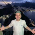 Léo Belmonte Instagram - turistando no errejota hoje 🥋 aulaxxx criaaa muito maneiro pa gringo é maixxx caroo Rio de Janeiro, Rio de Janeiro
