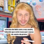 Léo Belmonte Instagram - acho que ela esqueceu que fuma alguns pigas por dia kkkkkkkk