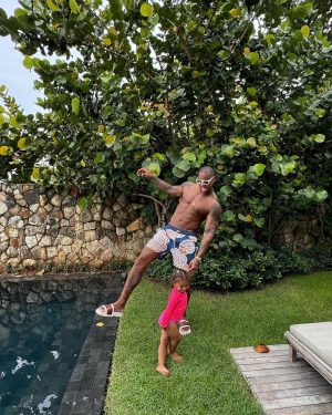 Léo Santana Instagram - Reenergizando😮‍💨🙏🏿☺️
 #momentos #familia #vida #memorias