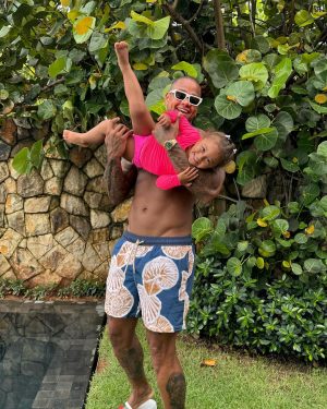 Léo Santana Instagram - Reenergizando😮‍💨🙏🏿☺️
 #momentos #familia #vida #memorias