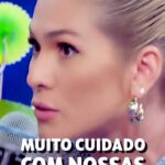 Lívia Andrade Instagram - “Muito cuidado com as nossas crianças.” @liviaandradereal mandou um papo importante no #Domingão sobre o combate ao abuso sexual de crianças e adolescentes. Denuncie! Estúdios Globo