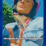 Lívia Andrade Instagram – Profissionalismo em primeiro lugar! 🤣 A @liviaandradereal pegou um mototáxi para chegar no #Domingão! Ai, ai, esse trânsito… 🏍️🚕 Estúdios Globo