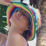 Lívia Andrade Instagram - Naturaleza perfeita! 🤩🌞🌊💙🐠🐚🌙 #tulum #papayaplayaproject #attravel #méxico #ocean Papaya Playa Project