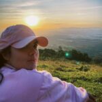 Lívia Inhudes Instagram – só apaixonados pelo pôr do sol nesse site 🌅 Pico Do Urubu