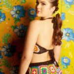 Lívia Inhudes Instagram - Prontíssima para o #saojoaodathay ❤️‍🔥 photo: @euthiagobruno look: @shop.satu São Luís, Brazil
