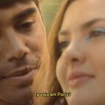 Lívia Inhudes Instagram – Quem aí já viveu um amor de Carnaval? 
Inha e Guima tem o nosso ❤️
Um Ano Inesquecível-Verão já está disponível no @primevideobr ✨