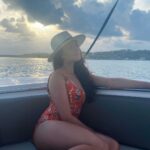 Lívia Inhudes Instagram - Aaaa o Nordeste☀️🌊💙 Rio Grande do Norte
