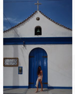 Lívia Inhudes Instagram - Ah, a Bahia 🌺🌺
