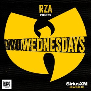 LL Cool J Instagram - Don’t miss the premiere of #WuWednesdays, hosted by @rza, today at 3pm EST on @llcoolj’s Rock The Bells Radio, @siriusxm channel 43. Untold stories, new as well as unreleased music from the Shaolin vault, guest appearances and much more 👐🐝