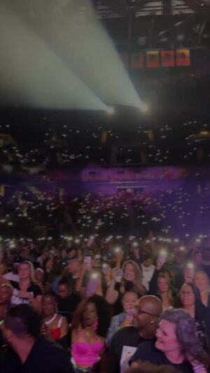 LL Cool J Instagram - My first arena tour in 30 years, city by city, fan by fan, night after night, we packed out arenas and showed ‘em dreams don’t have deadlines. 

Thankful that to everyone that made #TheForceTour historic. The Artists, The fans & the entire culture. Y’all the real MVPs 💪🏽 Now watch what we do next….

Happy Thanksgiving! 

@theroots
@ztrip
@djjazzyjeff
@questlove
@blackthought
@claudinejoseph 
@rockthebells
@livenationurban
@queenlatifah
@saltnpepaofficial
@mclyte
@bigboi
@btnhlive
@common
@wearedelasoul
@therealdougefresh
@therulernyc
@goodiemob
@thegodrakim
@icet
@jadakiss
@juviethegreat
@methodmanofficial
@redmangilla
@richforever
@raekwon
@ludacris
@bigpoppapetey
@kingdmc
@mrchuckd_pe
@davidbanner
@e40
@treachtribe
@darealmonielove
@flavorflavofficial