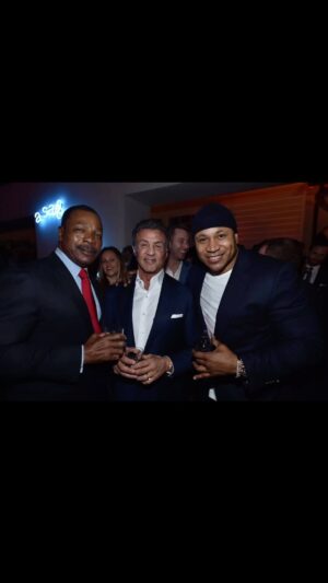 LL Cool J Instagram - Memories.