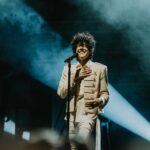 LP Instagram - Almost halfway through this European journey! Grateful for the love and energy you've all shared so far ❤️ 📸 @barcachle