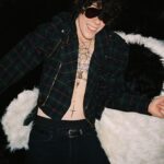 LP Instagram - More from @spinmag cover shoot 📷’s by @ashleyosborn