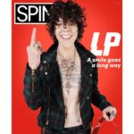 LP Instagram - @spinmag JULY COVER 🖕😀🖕 Photographer: @ashleyosborn Writer: @maddoggrant Creative Direction, Direction, Design, Edit: @dannykleinmusic Camera Operator: @jdart.cine Photo Asst: @fencetaken Exec Producer: ‪@casey_k_ro Producer: @eleni_coraliaro Sound: @brandon.s.mixer Stylist: @theadamballheim Glam: @grimesmorgan Studio: @hubblestudio . . . . . #spin #spinmag #spinmagazine #lp