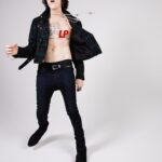 LP Instagram - More from @spinmag cover shoot 📷’s by @ashleyosborn