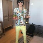 LP Instagram - Feeling Festive !