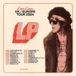 LP Instagram - I’m extending my Love Lines tour to Europe and the UK in 2024! Tickets go on sale on Oct 6th at 10am in your city. #lovelines Los Angeles, California