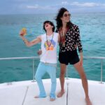 LP Instagram - Happy Birthday to my amazing brother and musical partner in crime . Thank you for existing and making a beautiful welcoming cloud of joy and positivity around you for everyone to enjoy all the time . Also thanks again for being born on the release of our amazing new single #longgoodbye lol!! You always have the best timing 😉 I love you !!! Missing our boys @matthew.pauling and @ashtonirwin who created this song with us down here a year ago!! #caymanislands ❤️🇰🇾🎸❤️ Cayman Islands
