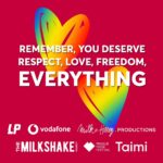 LP Instagram - On the eve of the official music video release for Dayglow, the new single from @iamlpofficial, we would like to express our solidarity with, and gratitude for, the amazing partners and collaborators that helped make this video possible: @vodafonecz, @taimiapp, @prague.pride, @milkandhoney.productions We would also like to acknowledge and support the recent efforts from Vodafone’s CEO to advance Marriage Equality in Czechia. Together, let’s keep fighting for a more open, inclusive and loving future. 🏳️‍🌈💪 Dayglow will premiere on LP’s YouTube channel tomorrow at 10h PST/19h CST! #MarriageEquality #LGBTFamily #LGBTQPride #LoveIsLove #LP #Dayglow