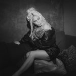 Lady Gaga Instagram - Haus Editorial x Claude Montana archive. photos @juliandakdouk makeup @sarahtannomakeup @hauslabs hair @fredericaspiras styling @sandraamador.xx nails @mihonails