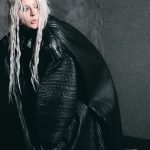Lady Gaga Instagram - Haus Editorial x Paco Rabanne. photos @juliandakdouk makeup @sarahtannomakeup @hauslabs hair @fredericaspiras styling @sandraamador.xx nails @mihonails