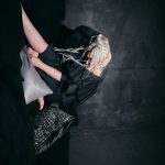 Lady Gaga Instagram - Haus Editorial x Comme des Garçons. photos @juliandakdouk makeup @sarahtannomakeup @hauslabs hair @fredericaspiras styling @sandraamador.xx nails @mihonails