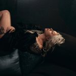 Lady Gaga Instagram - Haus Editorial x Claude Montana archive. photos @juliandakdouk makeup @sarahtannomakeup @hauslabs hair @fredericaspiras styling @sandraamador.xx nails @mihonails