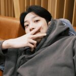 Lai Guan-lin Instagram - ❄️