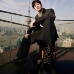 Lai Guan-lin Instagram - @sergiorossi
