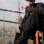 Lai Guan-lin Instagram - @sergiorossi