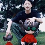 Lai Guan-lin Instagram -