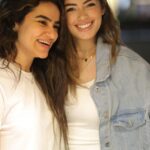 Laila Ahmed Zaher Instagram – Happy birthday to my amazing sister,  best friend and boss lady😇😎
Beyond thankful for your existence baby🥹💗
I hope all your dreams come true🤲🏼
love you my beautiful foffaa💗💗💗