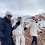 Laila Ahmed Zaher Instagram – The only hands i will forever need to hold 🤍🙏🏼 ربنا يخليكم ليا Faraya, Kfardebian