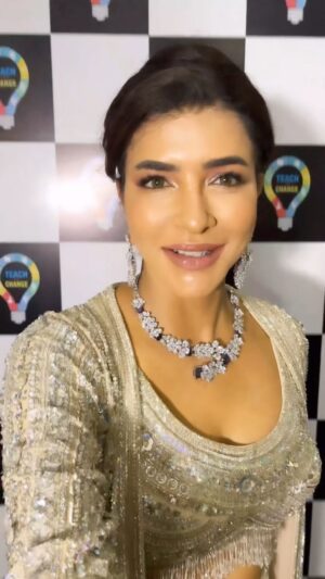 Lakshmi Manchu Instagram - ….cause fun should never stop😝💖

#TeachForChange2024