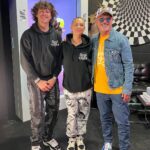 Lala Kent Instagram - It finally happened! Howie Mandel x Give Them Lala podcast. It’s epic, funny and includes more than one poo poo head reference. Episode out now!
