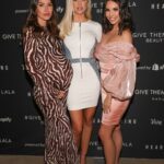 Lala Kent Instagram - My girls. So proud of the brands we have built. Thank you all for supporting small, female owned businesses. Thank you for having us @shopify! The Give Them Lala & Friends pop-up is open 2/22-2/26 at The Row in DTLA. @givethemlalabeauty @givethemlalababy @heartspring.co @vivaveranolashes Photo credit: @paul_archuleta/ @gettyentertainment