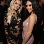Lala Kent Instagram - Last nights premiere party was one to always remember! 10 years on a show is such a crazy accomplishment and it wouldn’t be possible without all of the amazing people I got to hang with last night. Our crew has put so much into creating an iconic show and I’m so thankful to each and every one of them and an epic cast! @evolutionusa you did the damn thing again! Let’s gooooooo 🥳 SUR RESTAURANT