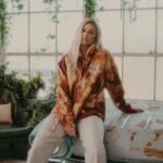 Lala Kent Instagram - Darrell makes you feel protected in every environment. Retain him now at shoplalakent.com 📷: @nijmeddin
