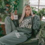 Lala Kent Instagram - Darrell makes you feel protected in every environment. Retain him now at shoplalakent.com 📷: @nijmeddin