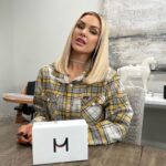 Lala Kent Instagram - Ladies, after a lot of research on this brand, I decided to take the @modernfertility at-home hormone test. I’m hooking you up with $30 off and sharing why I decided to test my fertility below. As a 32-year-old woman, who wants to have another child one day, I wanted to check in on my fertility health, just to get some peace of mind. As many of you probably know, your fertility declines as you get older. That’s why it’s crucial to check these levels. One of the hormones they test is AMH which can give you insight into whether you have more or fewer eggs than average for your age. I actually learned that 87% of women would change their plan if they found out they had fewer than average for their age AND 65% of women took additional steps after receiving their Modern Fertility results. I’m personally excited to learn about my reproductive timeline to help me make informed decisions about our future family. I know going to a doctor can be time-consuming and expensive, especially if you don’t want kids any time soon, but this is a great first-step because you can take it at home and use the results to jump start a convos with your doctor. Head to the link in my bio or visit my link modernfertility.me/lalakent for $30 off your first fertility hormone test. #modernfertilitypartner #sponsor #womenshealth #infoispower