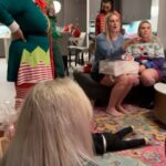 Lala Kent Instagram - Christmas 2022. I will forever hold it close. My heart is so full.