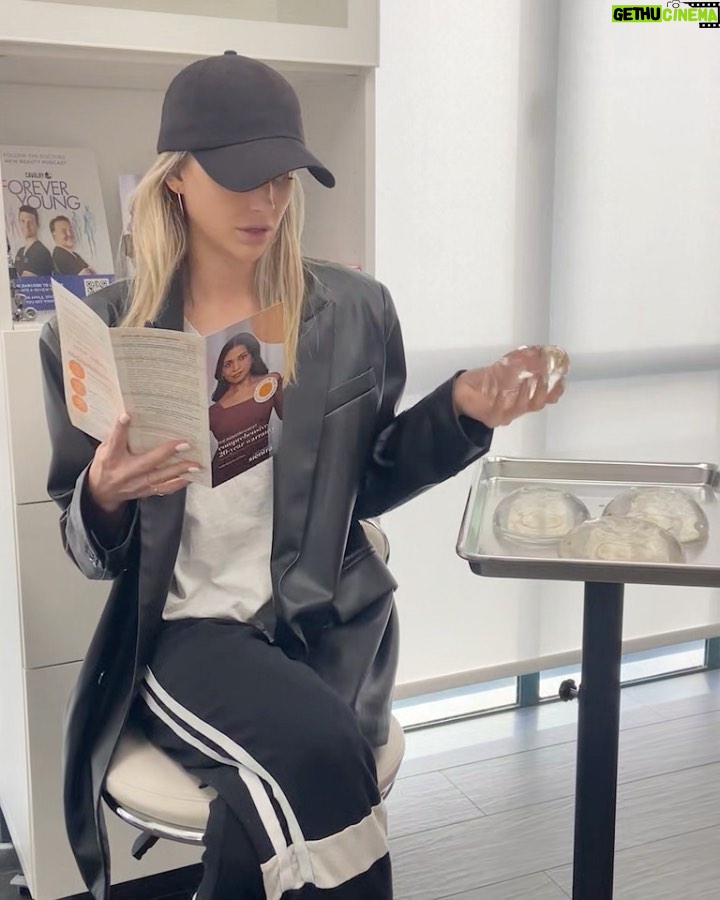 Lala Kent Instagram - #AD It’s no secret that I believe there’s nothing hotter than a hot mom, which is why this mama is ready for her close up!   After a lot of research, I’ve decided to have my #breastimplants replaced with @sientrainc and today I’m taking you along on my consultation with board-certified plastic surgeon @drpay and his team @plastixdocs   #SientraImplants have a strong safety record and there has been more than a decade of research on their safety profile.1 Another major plus? They feel SO natural to the touch.    Continue to follow along as I share my journey with #Sientra. If you’re interested in a #breastaugmentation or ready for a revision, click the link in my bio to get $250 off with a Sientra board-certified plastic surgeon near you! #seeyourselfinsientra - Keep Watching for Important Safety Information.   1. Stevens WG, Calobrace MB, Alizadeh A, Zeidler KR, Harrington JL, d’Incelli RC. Ten-year core study data for Sientra’s Food and Drug Administration—approved round and shaped breast implants with cohesive silicone gel. Plast Reconstr Surg. 2018;141(4S):7S-19S.   #seeyourselfinsientra #sientraimplants #breastaugmentation #breastimplants @sientrainc @plastixdocs @drpay Link in my bio for more info!