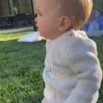 Lala Kent Instagram - Yesterday at Ocean’s baby sensory class. I die 😭😍