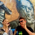 Lala Kent Instagram - The last time I smoked a cigar I was 3 sheets to the wind, inhaled it, and 🤮 everywhere. Photo x @twschwa