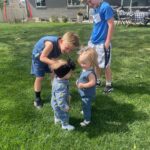 Lala Kent Instagram - Being in Utah was everything we needed. It’s the place that grounds me, reminds me what’s important, and fuels my soul. My daughter has so much love surrounding her. I wish my dad were here to see her. I’m grateful my daughter has so many strong women and good men around her. Generations of friendships. What a blessing.