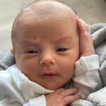 Lala Kent Instagram - Happy first birthday to you, Ocean. This past year has been the best year of my life. You are the most amazing thing to ever happen to me. You are sweet, determined, independent, curious- a bright light in our lives. You are going to do incredible things in this world, baby. I will always be here to catch you when you fall, carry the weight when it gets too heavy, and protect you with all I have. Being your mama is an honor, O. Happy birthday, baby girl 🤍🌊